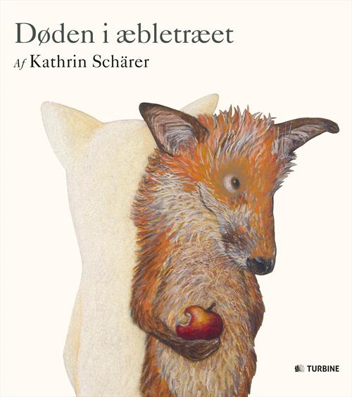 Døden i æbletræet - Kathrin Schärer - Børnebøger